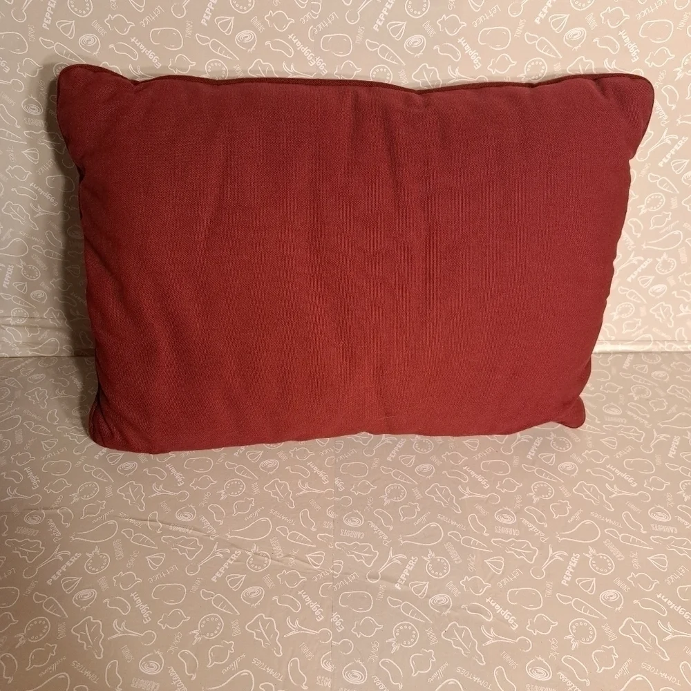 Three Christmas pillows